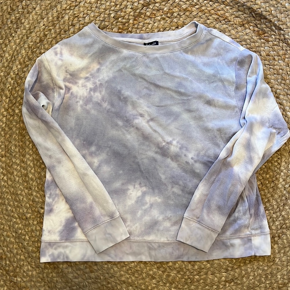 Splendid Tie Dye Thermal
